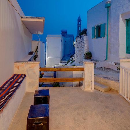 Willa Syros Art House Ano Syros Zewnętrze zdjęcie