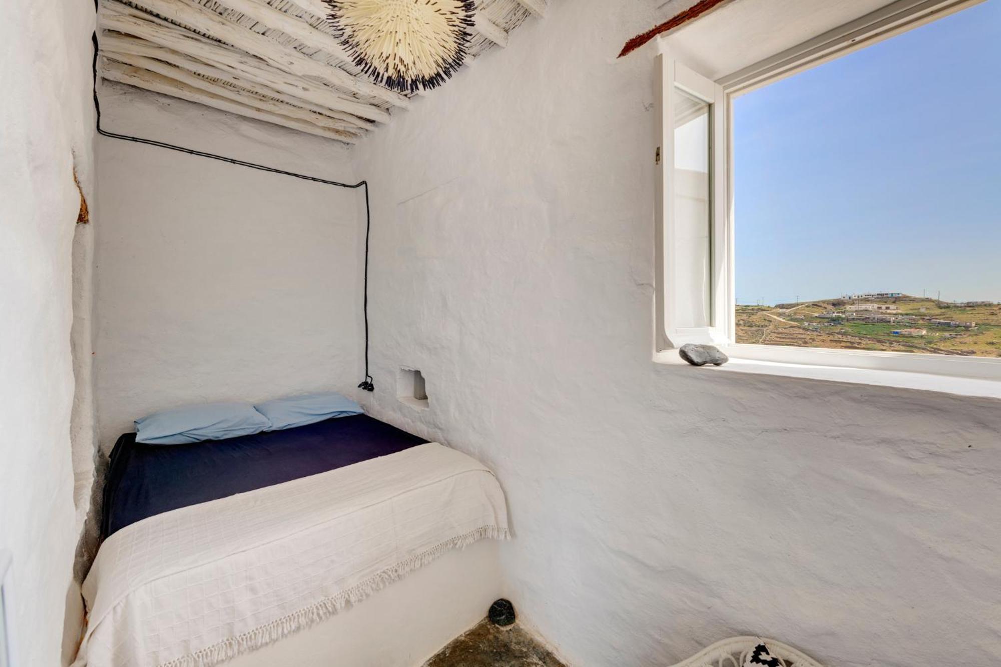 Willa Syros Art House Ano Syros Zewnętrze zdjęcie
