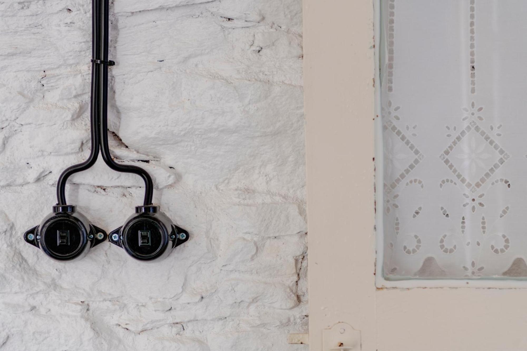 Willa Syros Art House Ano Syros Zewnętrze zdjęcie