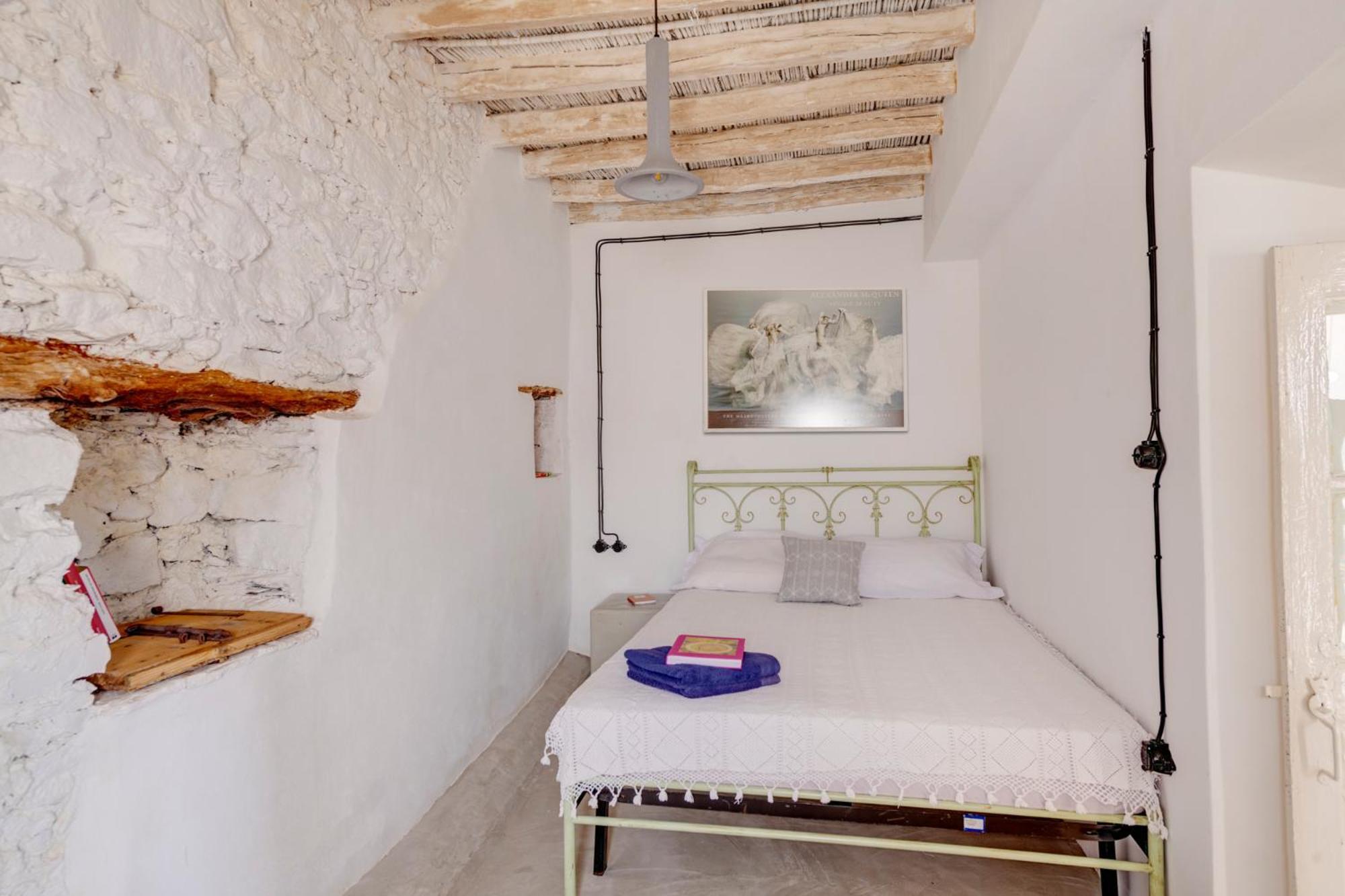 Willa Syros Art House Ano Syros Zewnętrze zdjęcie