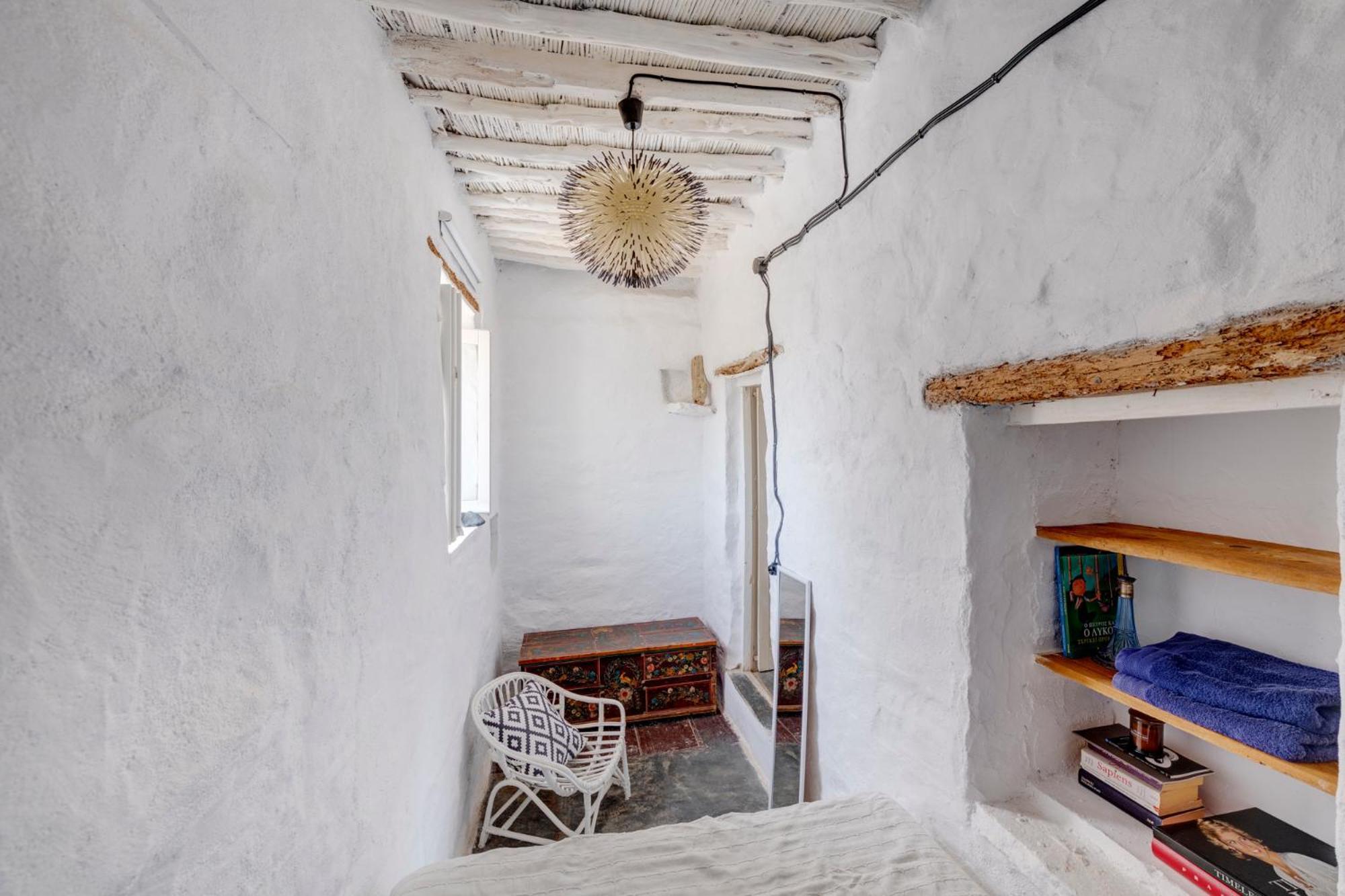 Willa Syros Art House Ano Syros Zewnętrze zdjęcie