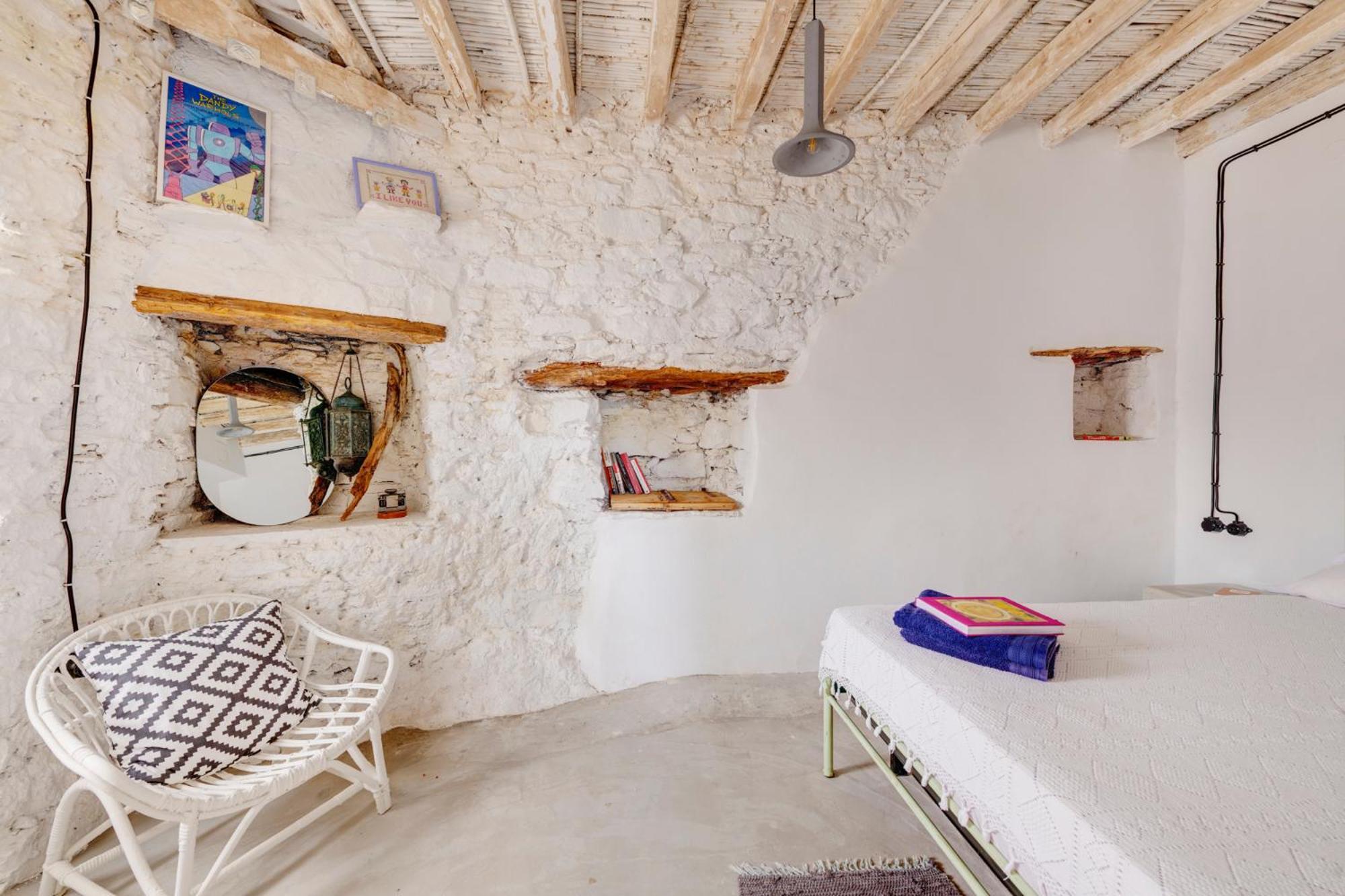 Willa Syros Art House Ano Syros Zewnętrze zdjęcie