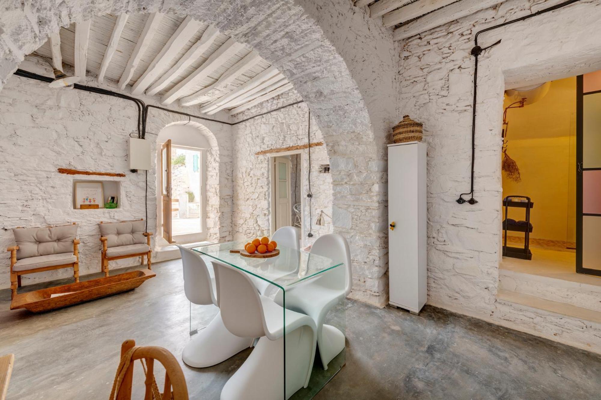 Willa Syros Art House Ano Syros Zewnętrze zdjęcie